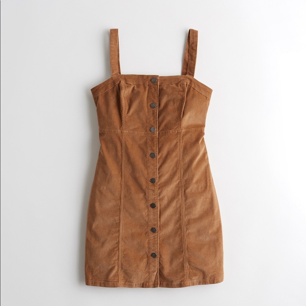Hollister Corduroy Dress